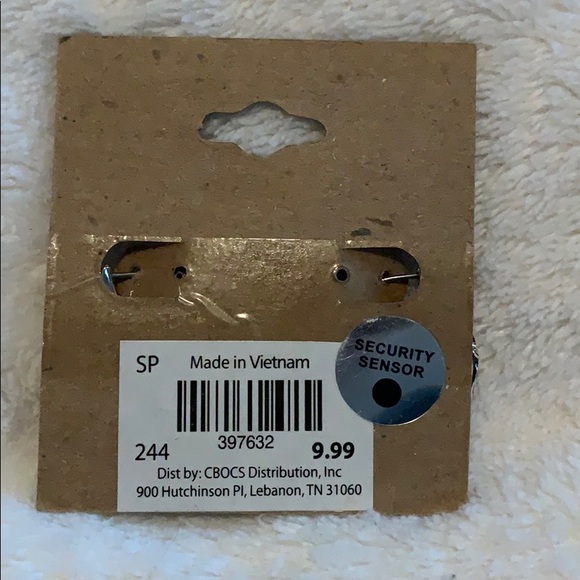 Hoop earrings - Picture 4 of 4